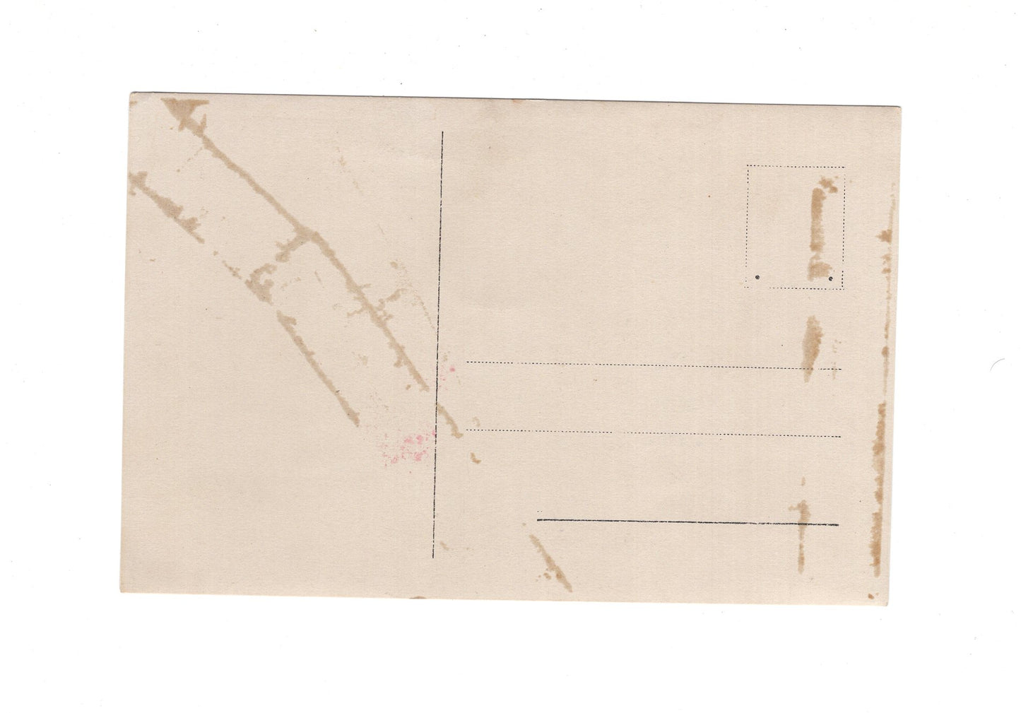 Ansichtskarte Damenportrait / Junge Dame