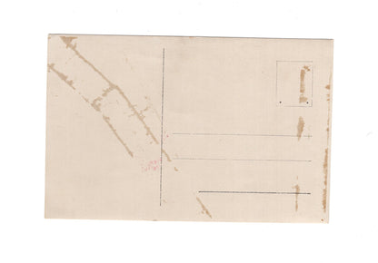 Ansichtskarte Damenportrait / Junge Dame