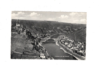 Ansichtskarte Cochem an der Mosel / M1-58