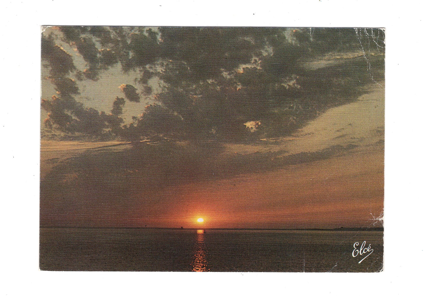 Ansichtskarte Cote Atlantique / Frankreich