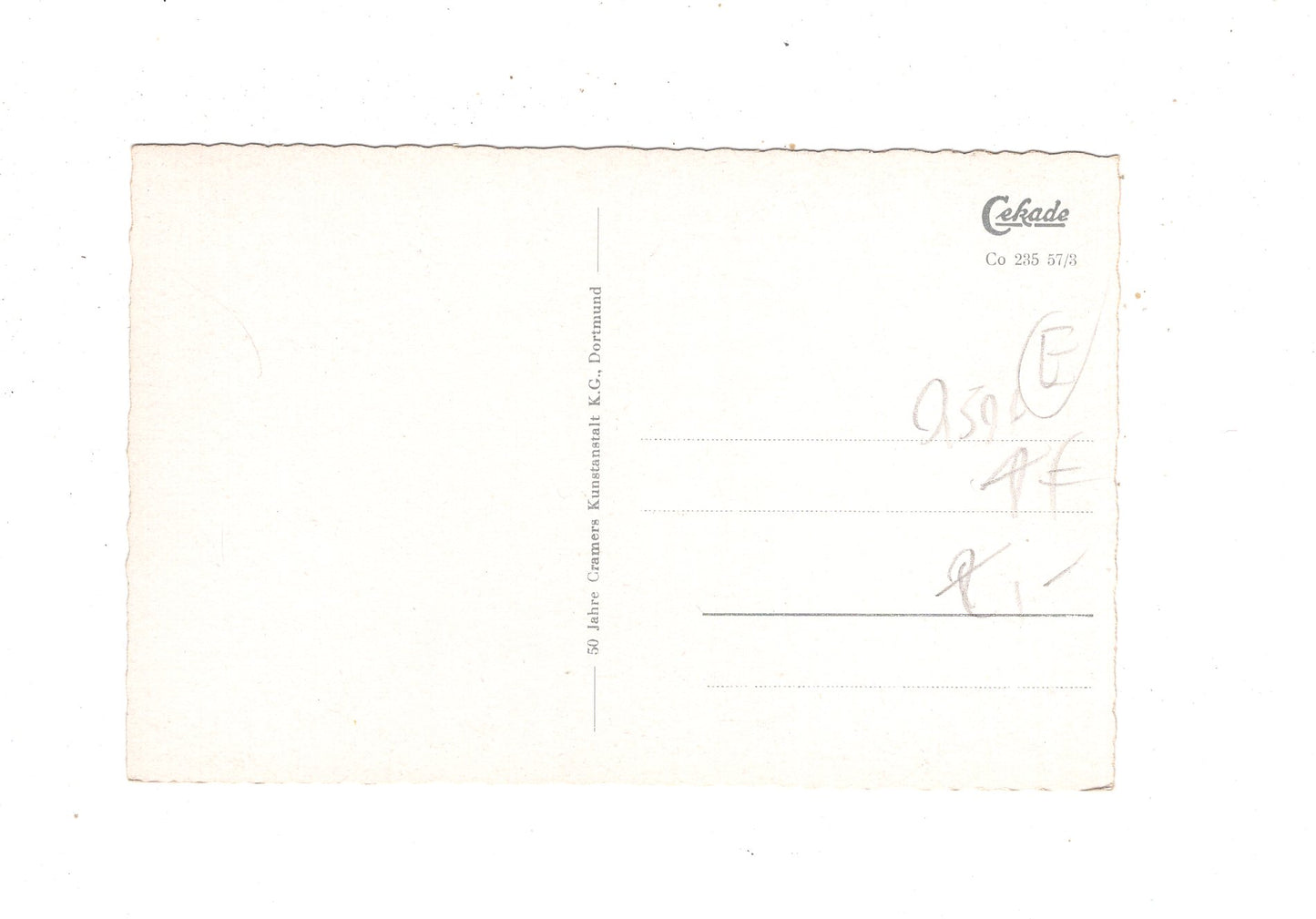 Ansichtskarte Cochem an der Mosel / M1-58