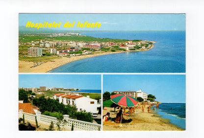 Ansichtskarte Hospitalet del Infante / Costa Dorada / Spanien