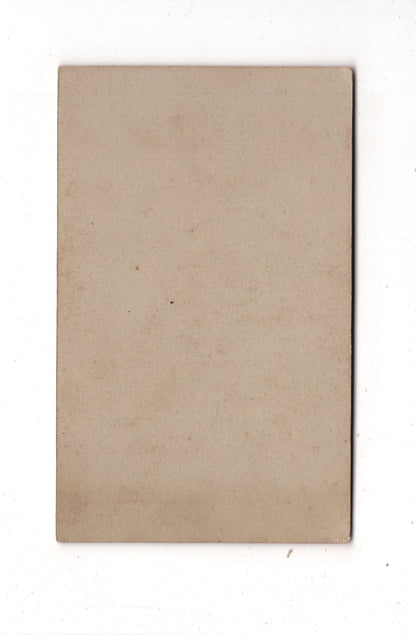 Fotografie Niedlicher kleiner Junge - Gardelegen um 1910 / CDV M1-20