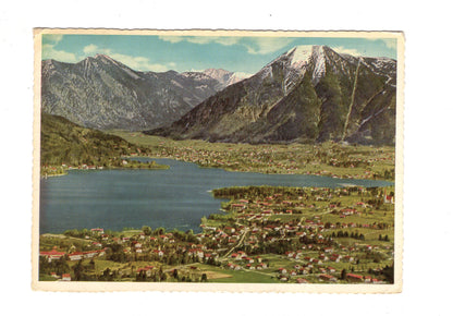 Ansichtskarte Bad Wiessee am Tegernsee / I1-65