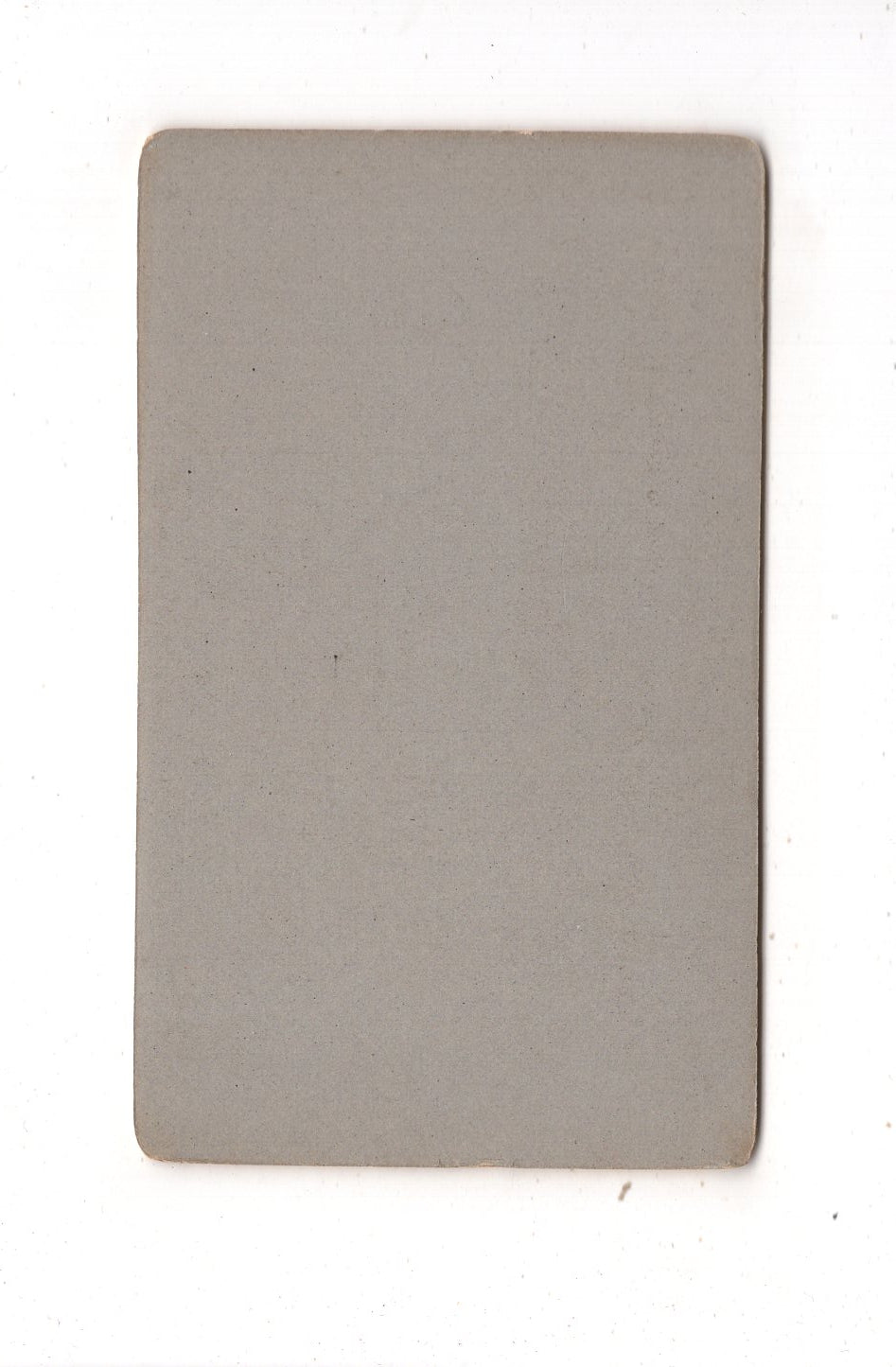 Fotografie Feiner Junge - Frankfurt am Main 1880er / CDV N1-03