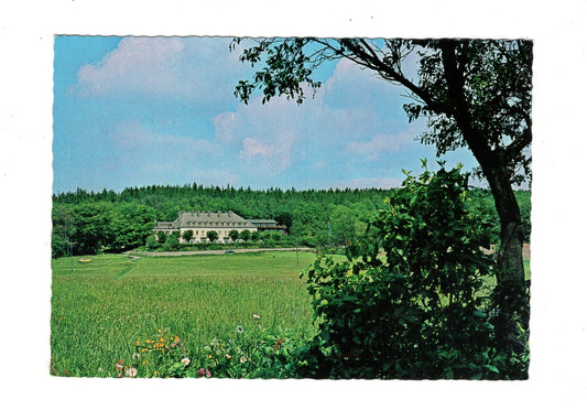 Ansichtskarte Berghotel Tulbingerkogel / Mauerbach bei Wien / Österreich