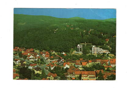 Ansichtskarte Bad Sachsa / Südharz