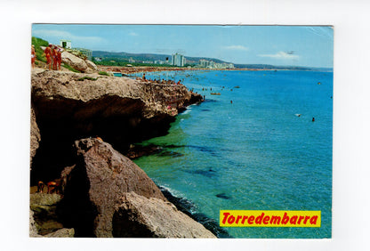 Ansichtskarte Torredembarra / Costa Dorada / Spanien