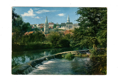 Ansichtskarte Warburg / Westfalen / Großer Erich +++