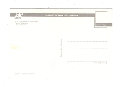 Ansichtskarte Bussana Vecchia / Sanremo / Italien / N1-59