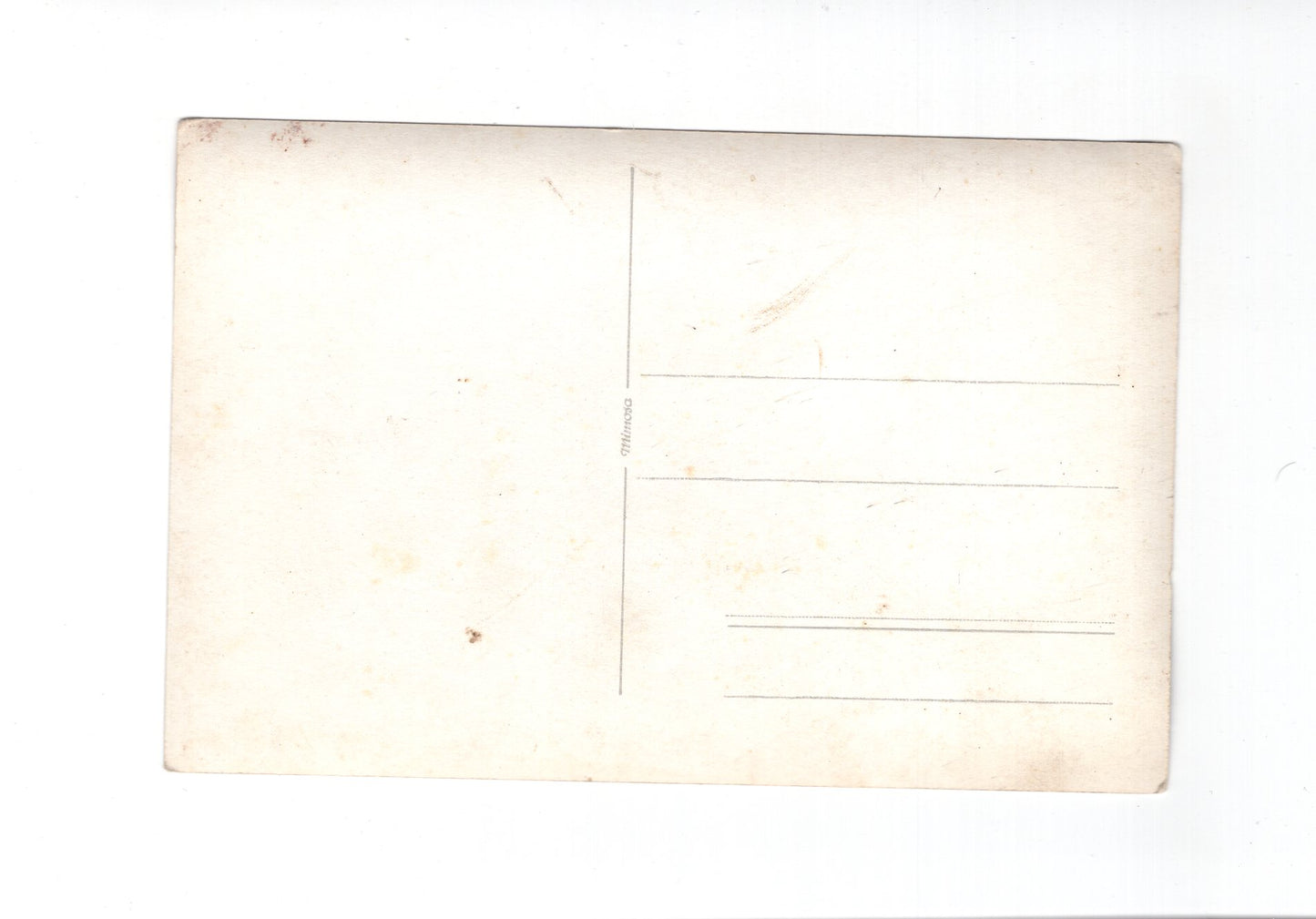 Ansichtskarte Damenportrait / Junge Frau