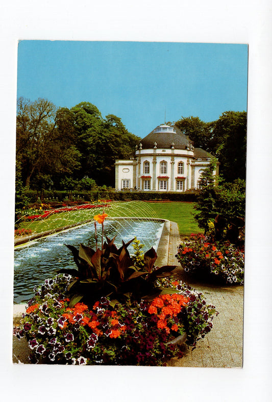 Ansichtskarte Bad Oeynhausen / Kurtheater