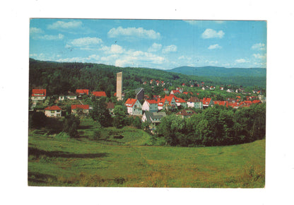 Ansichtskarte Bad Sachsa / Südharz