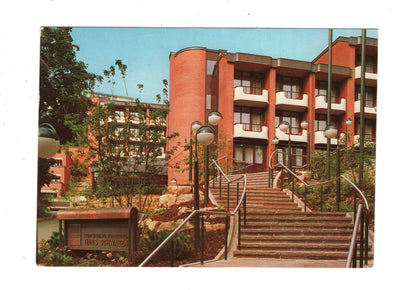 Ansichtskarte Bad Mergentheim / DAK Haus Schwaben / J1-61