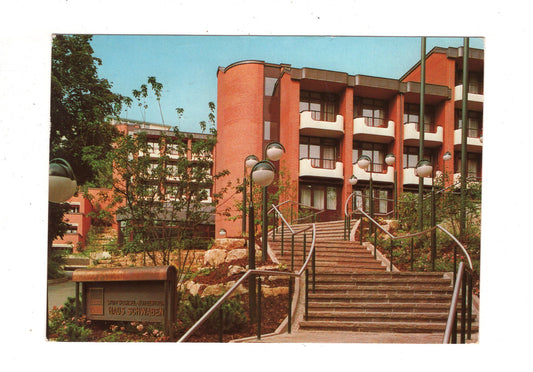 Ansichtskarte Bad Mergentheim / DAK Haus Schwaben / J1-61