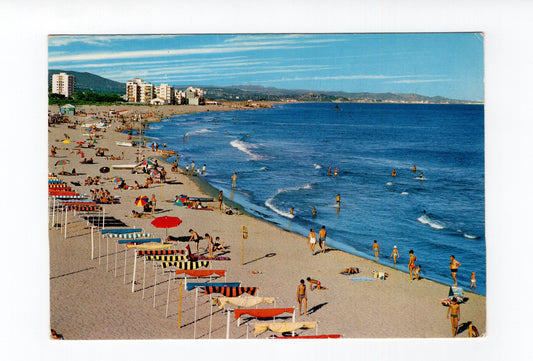 Ansichtskarte Torredembarra / Costa Dorada / Spanien