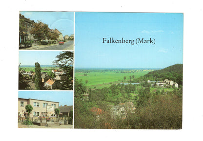 Ansichtskarte Falkenberg / Mark / Kreis Bad Freienwalde