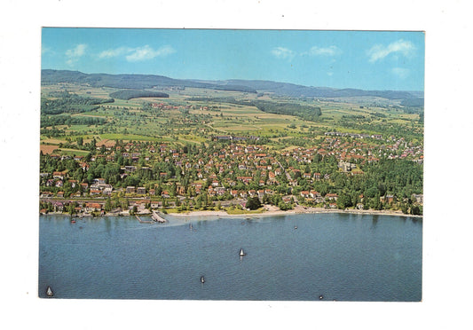 Ansichtskarte Überlingen am Bodensee / K1-53