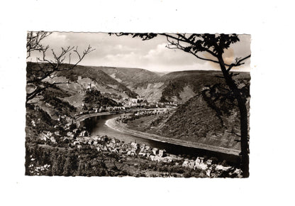 Ansichtskarte Cochem-Sehl an der Mosel / M1-58