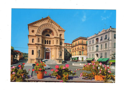 Ansichtskarte Bussana di Sanremo / Italien / N1-59