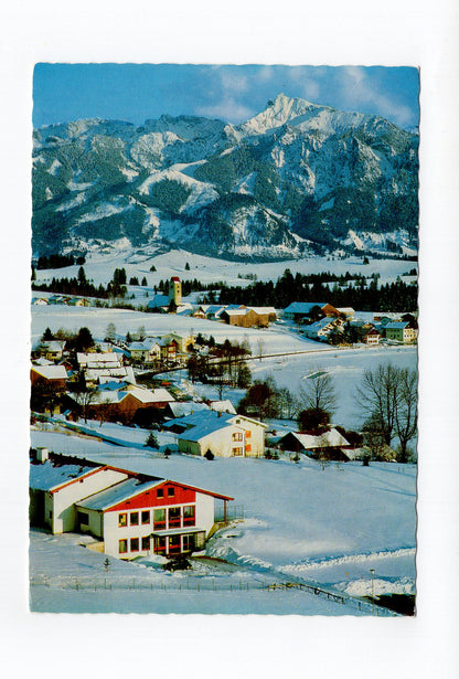 Ansichtskarte Hopfen am See / Allgäu