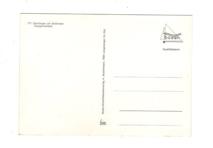 Ansichtskarte Überlingen am Bodensee / K1-53