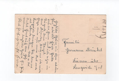 Ansichtskarte Braunlage / Das Bad / Der Silberteich +++