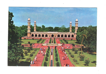 Ansichtskarte Lahore / Tomb of the Great Mogul / Pakistan