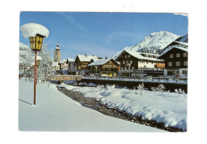 Ansichtskarte Lech am Arlberg / Österreich