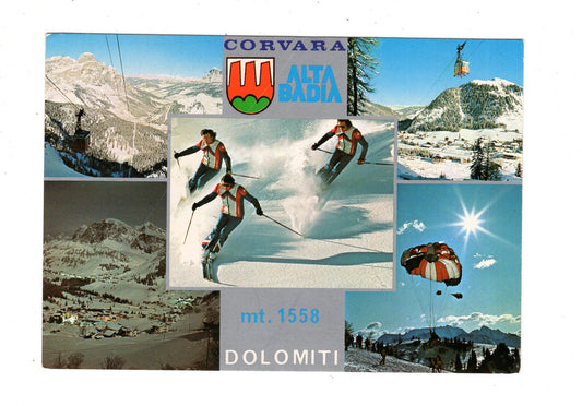 Ansichtskarte Alta Badia / Italien / N1-59