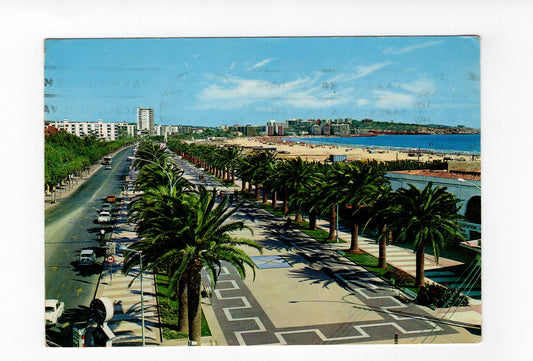 Ansichtskarte Salou / Costa Dorada / Spanien
