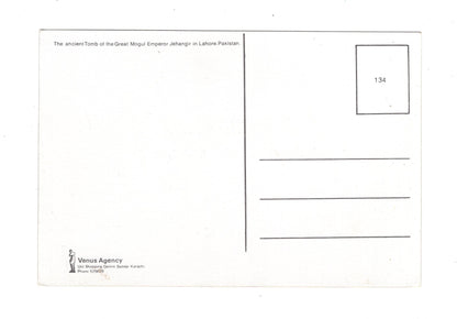 Ansichtskarte Lahore / Tomb of the Great Mogul / Pakistan