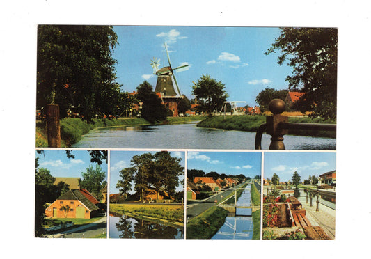 Ansichtskarte Großefehn / Ostfriesland