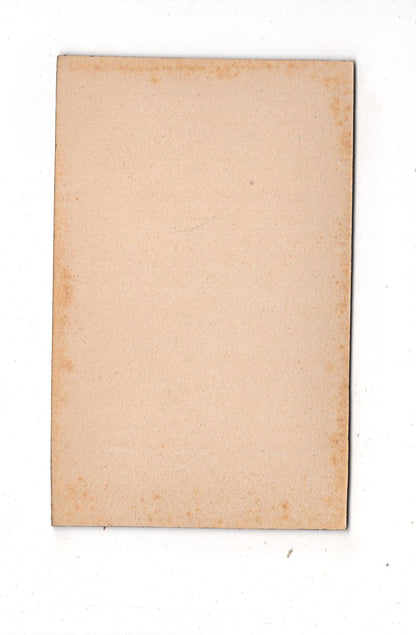 Fotografie Niedlicher kleiner Junge - Berlin-Friedrichsfelde um 1910 / CDV M1-20