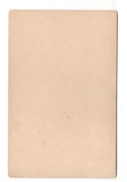 Fotografie Feines Paar - Buxtehude 1890er / CAB X-28