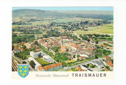 Ansichtskarte Traismauer / Niederösterreich / Österreich