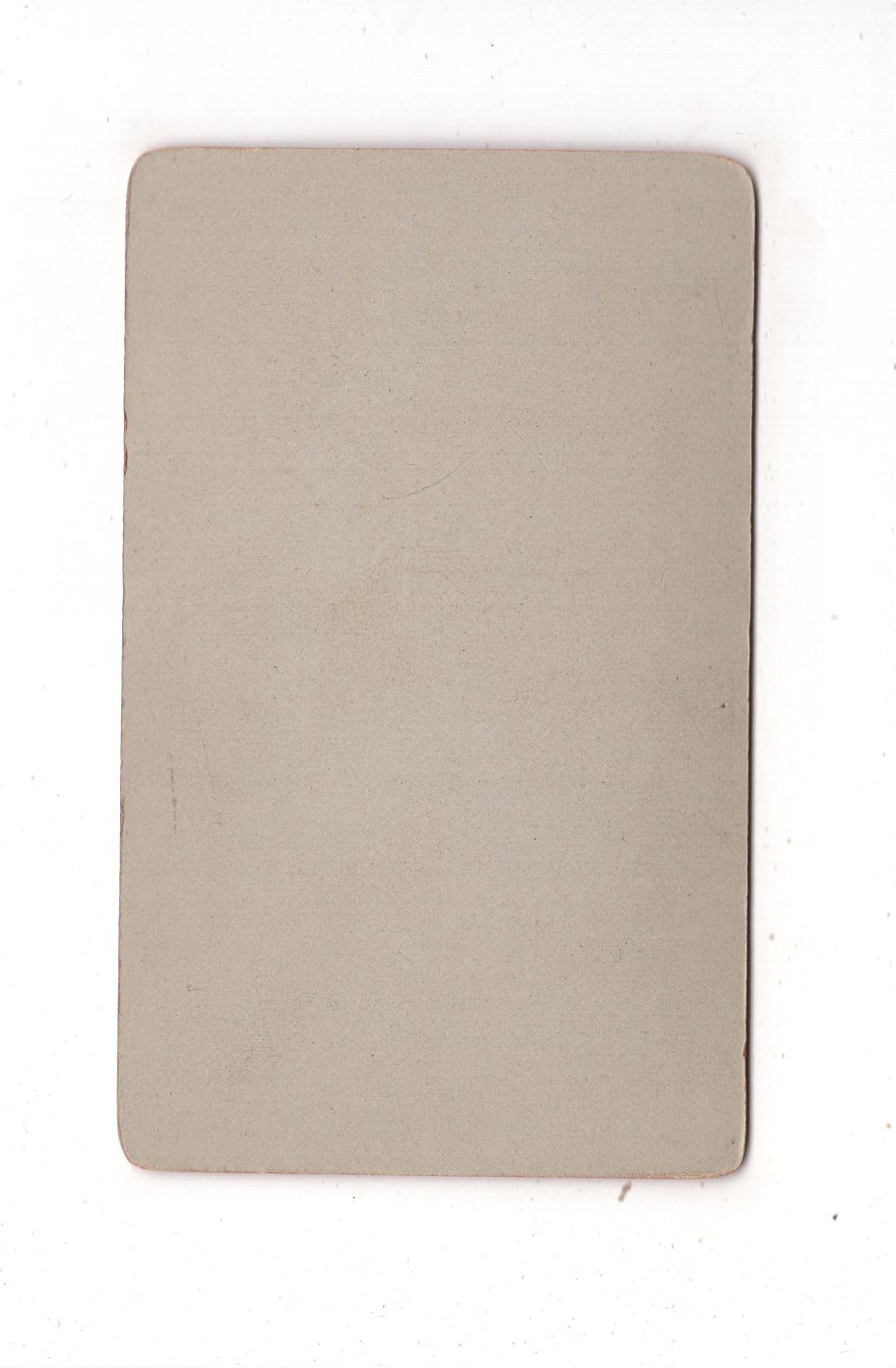 Fotografie Feiner Junge - unbekannter Ort 1900er / CDV N1-03