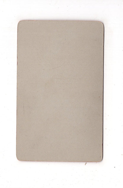 Fotografie Feiner Junge - unbekannter Ort 1900er / CDV N1-03