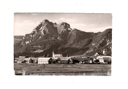 Ansichtskarte Grän / Tirol / Österreich