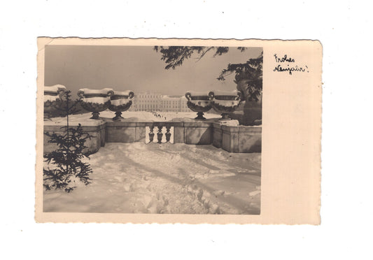 Ansichtskarte Feiertage / Frohes neues Jahr / L1-52