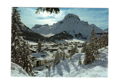 Ansichtskarte Lech am Arlberg / Österreich