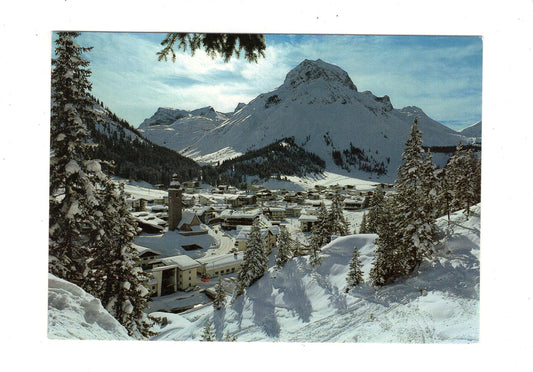 Ansichtskarte Lech am Arlberg / Österreich