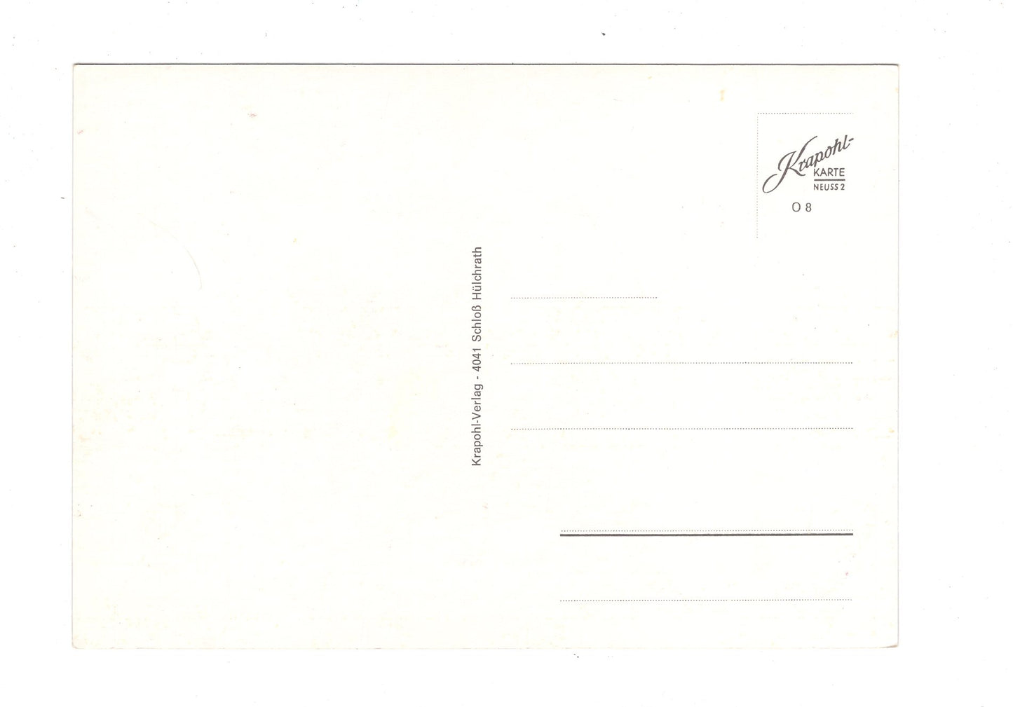 Ansichtskarte Michelstadt im Odenwald / H1-66