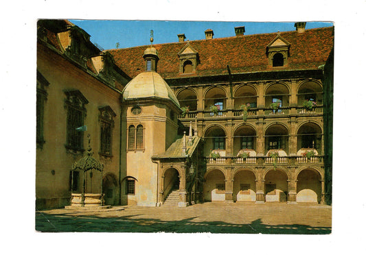 Ansichtskarte Graz / Landhaushof / Steiermark / Österreich