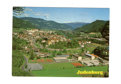 Ansichtskarte Judenburg / Steiermark / Österreich