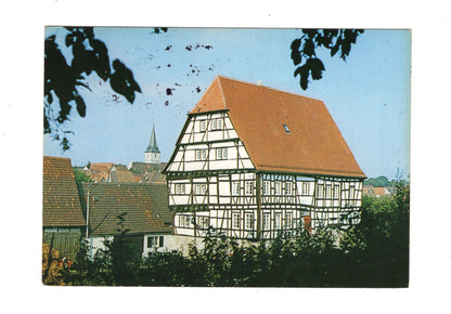 Ansichtskarte Schafhof Kornwestheim