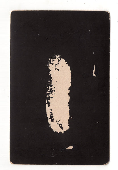 Fotografie Schönes Familienbild - unbekannter Ort 1880er