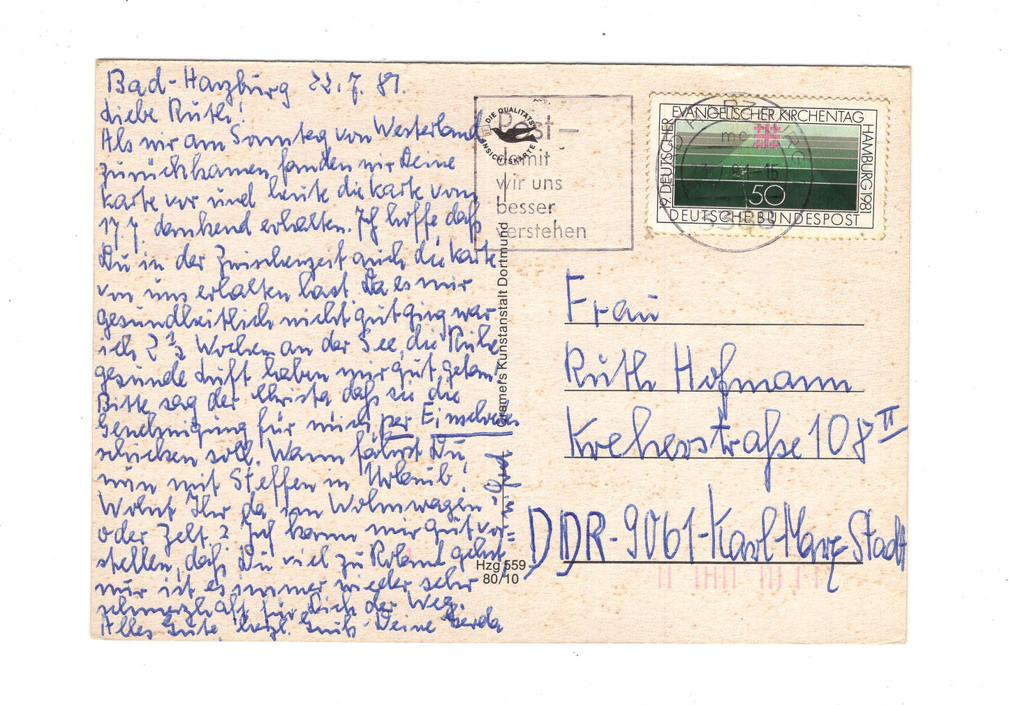 Ansichtskarte Bad Harzburg / Kurhaus / Anlagen +++