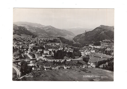 Ansichtskarte Judenburg / Steiermark / Österreich