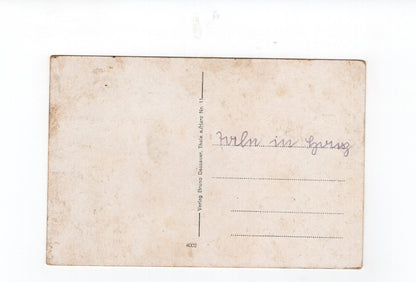 Ansichtskarte Thale am Harz / Bodetor